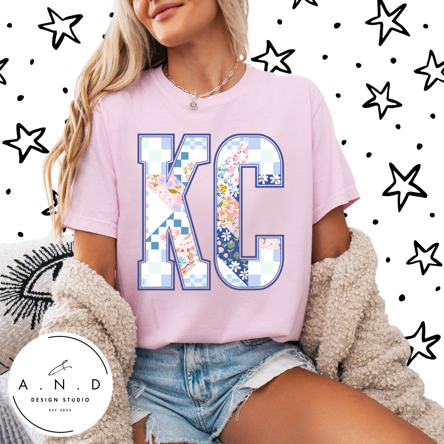 KC Quilted Patchwork