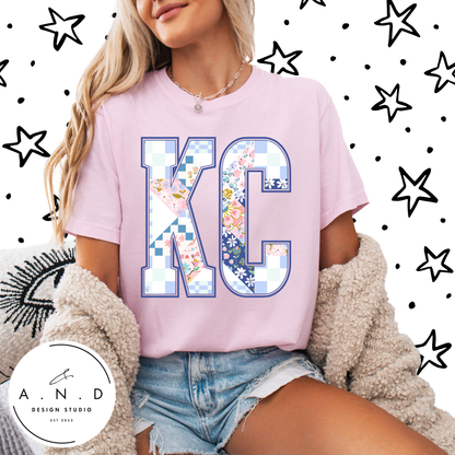 KC Quilted Patchwork