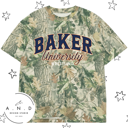 Baker Vintage Camo