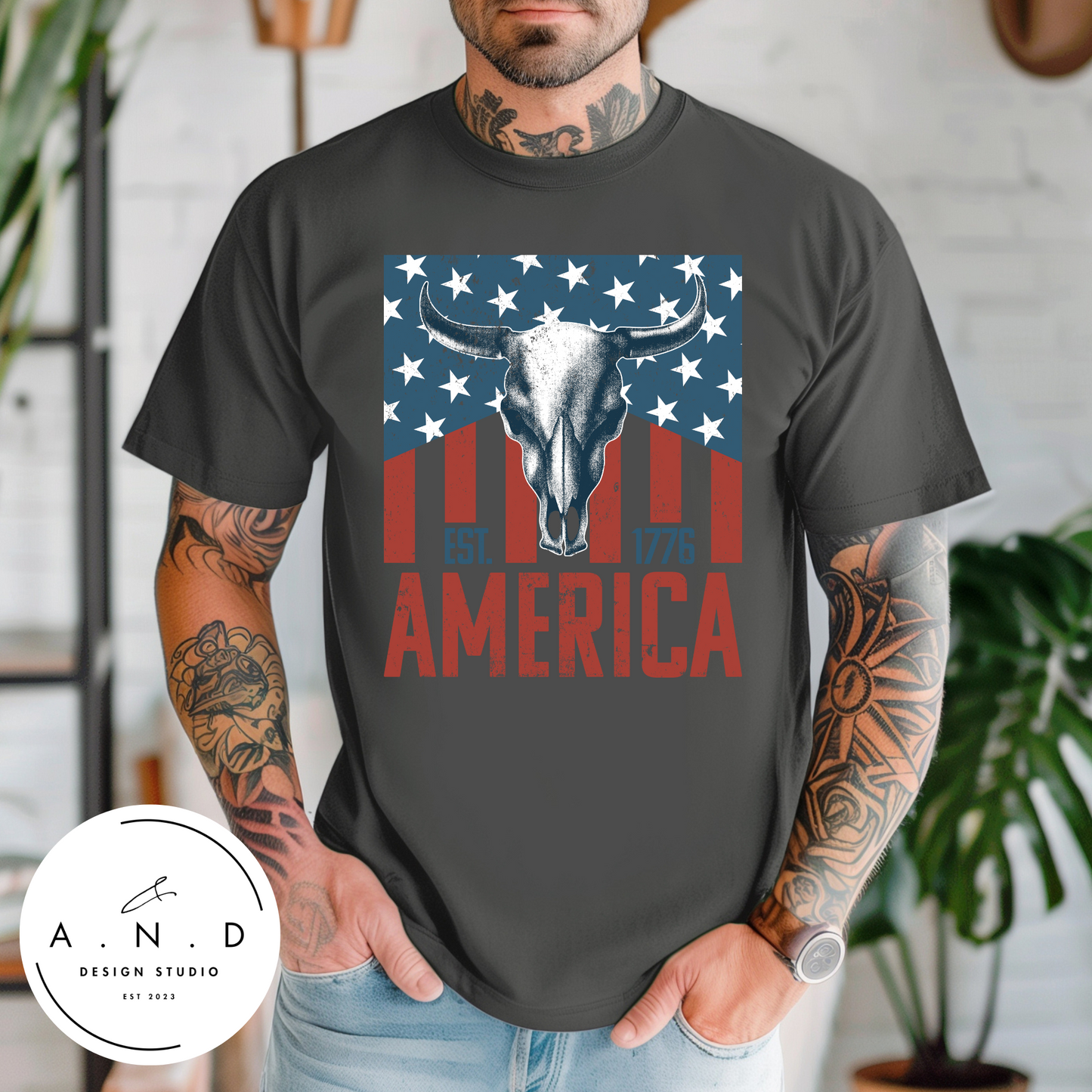 AMERICA