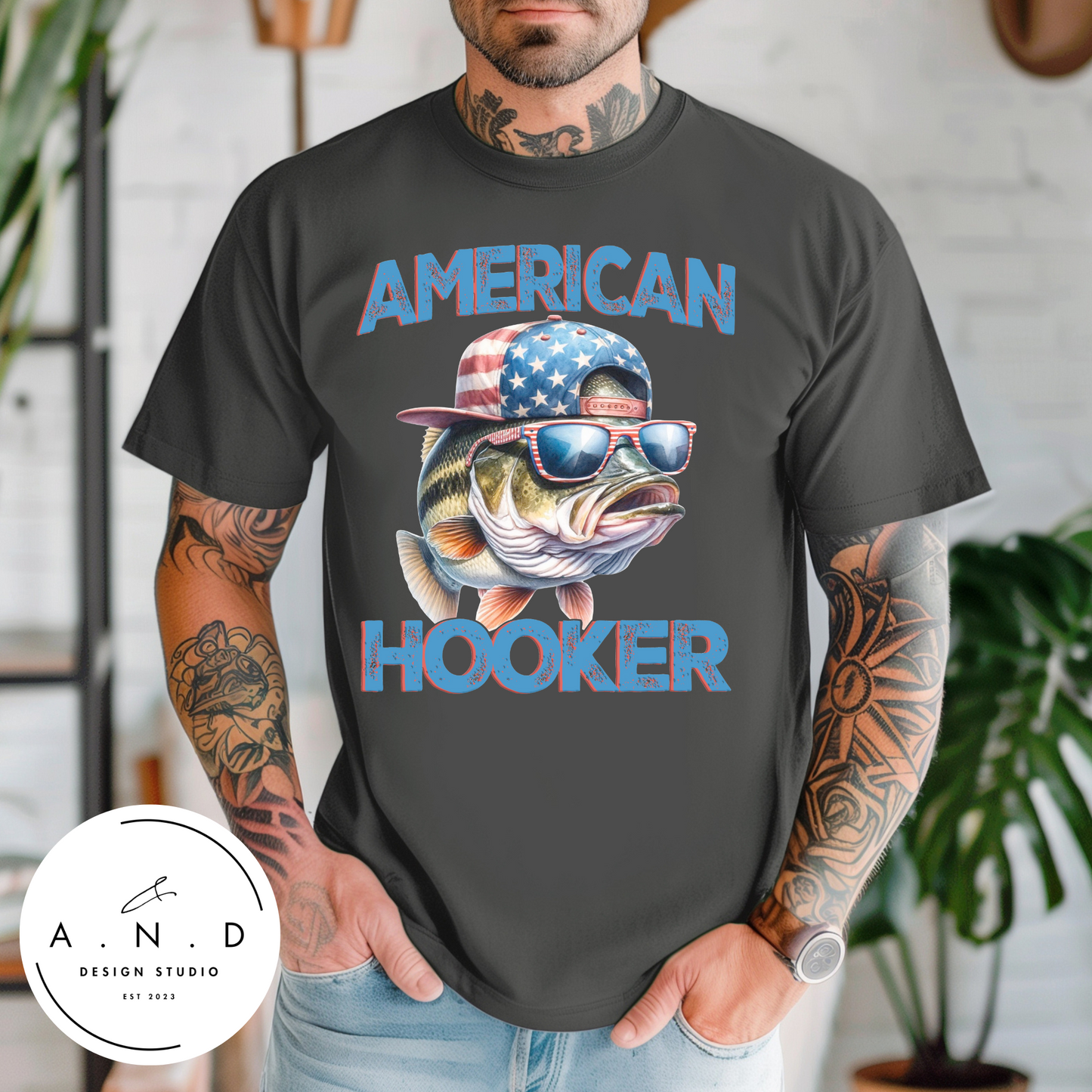 AMERICAN HOOKER