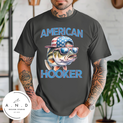 AMERICAN HOOKER
