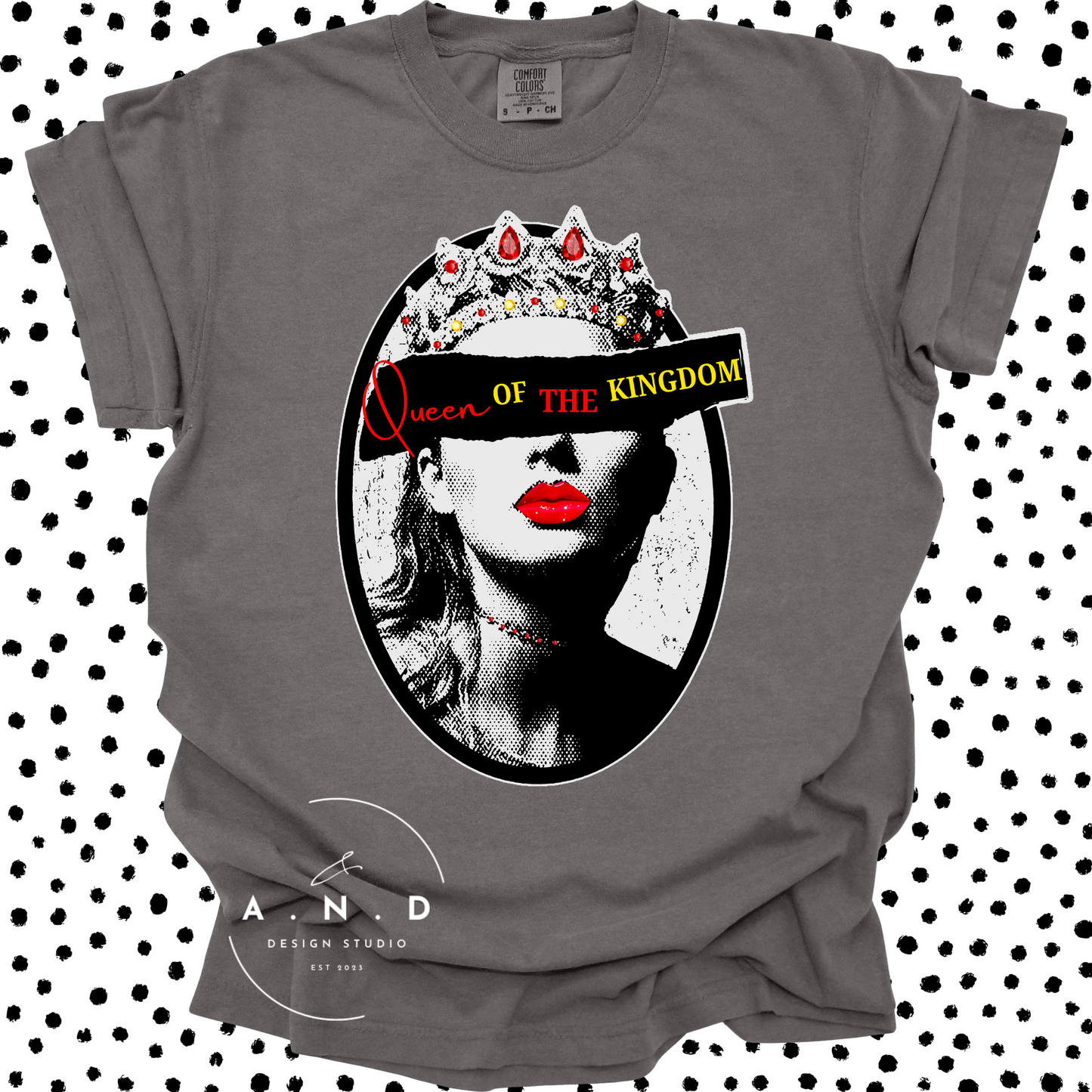 QUEEN of The Kingdom