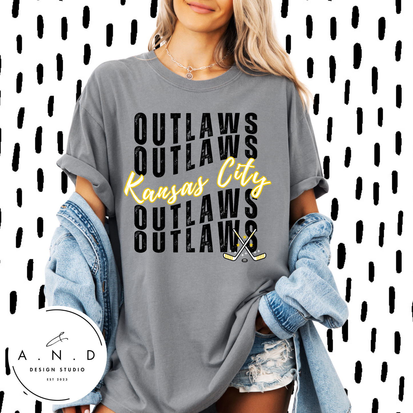 Outlaws Wavy