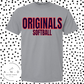 Originals Softball
