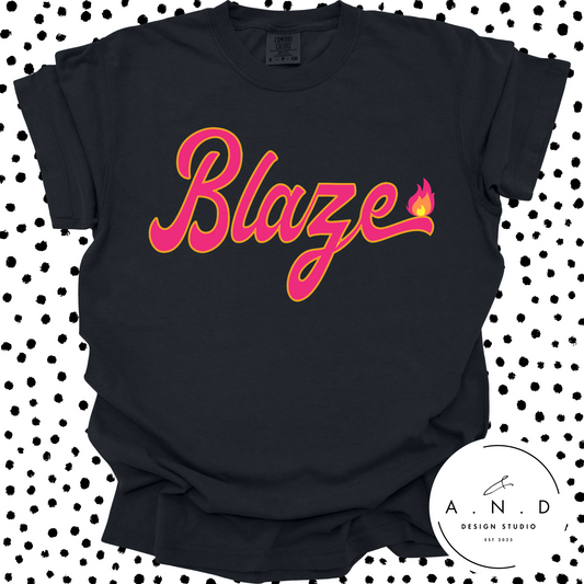 Blaze Retro