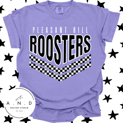 Pleasant Hill Roosters