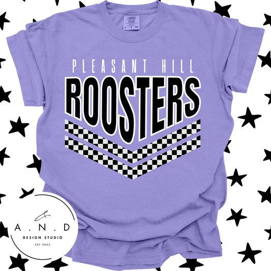 Pleasant Hill Roosters