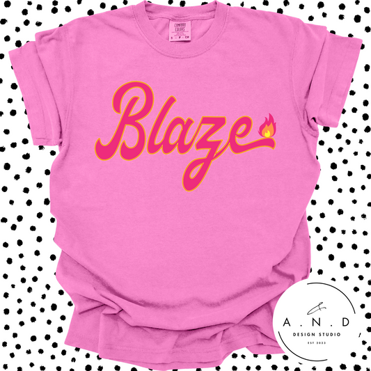 Blaze Retro