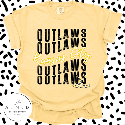 Outlaws Wavy