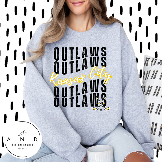 Outlaws Wavy