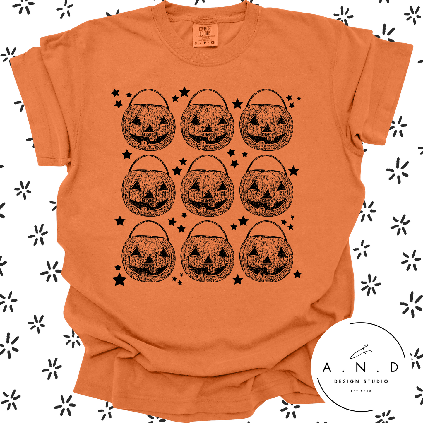 JACK-O-LANTERNS
