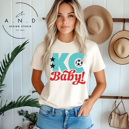 KC Baby!