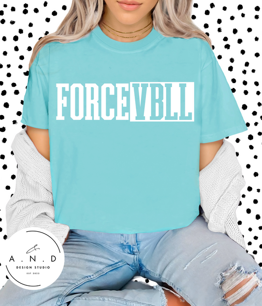 FORCE VBLL- white