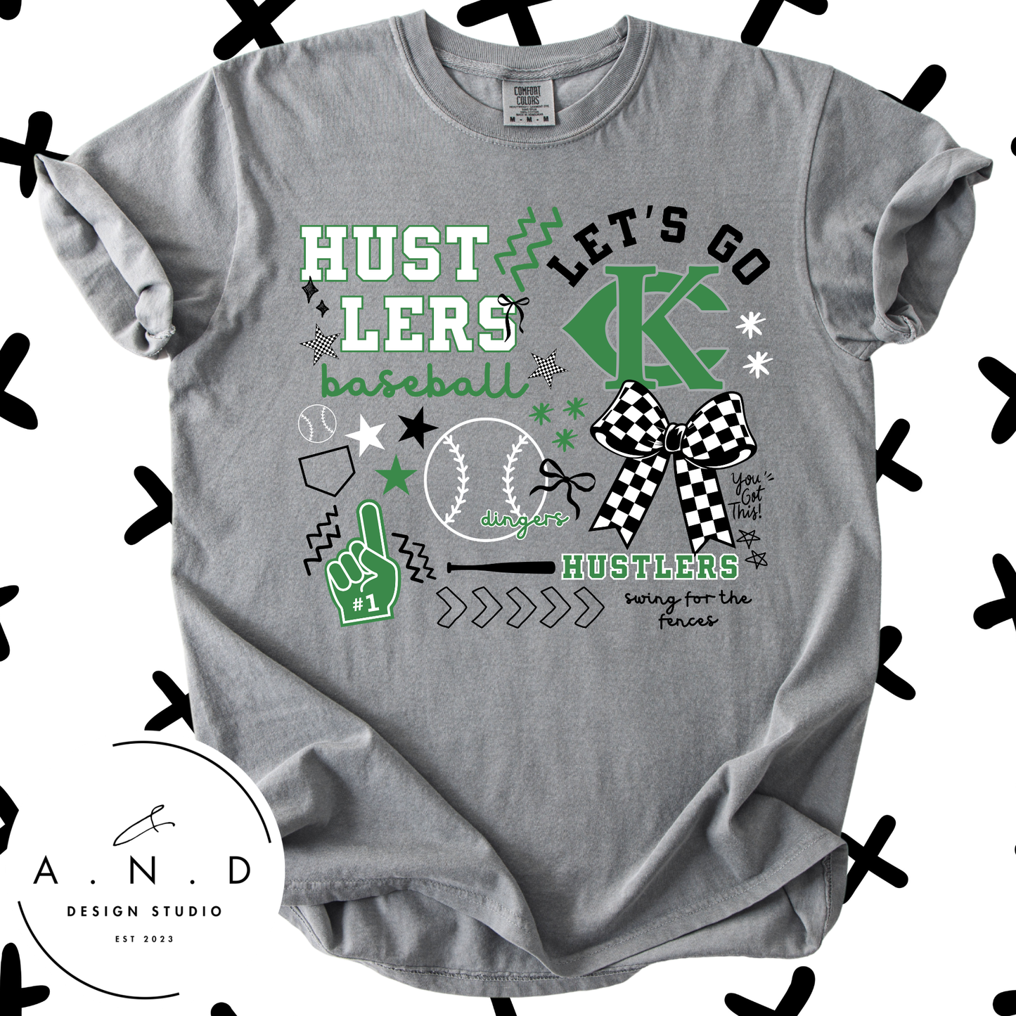 Hustlers Doodle