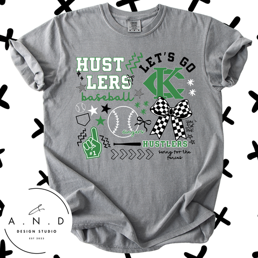 Hustlers Doodle