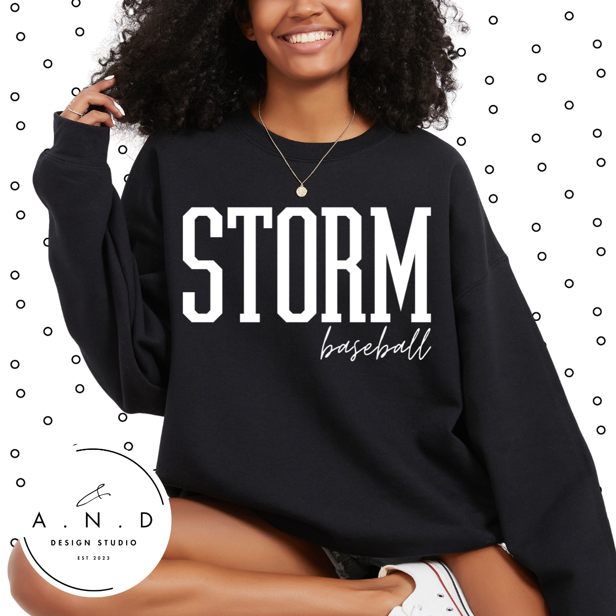 STORM Baseball- Tall