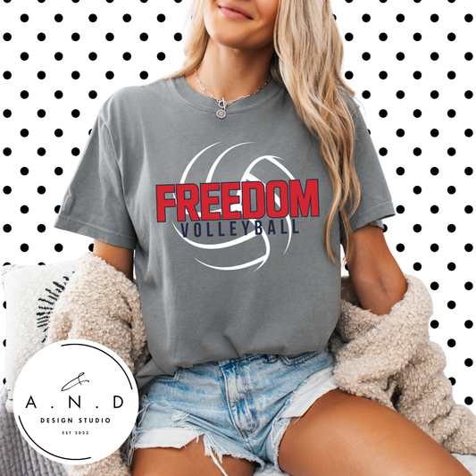 Freedom Volleyball Ball