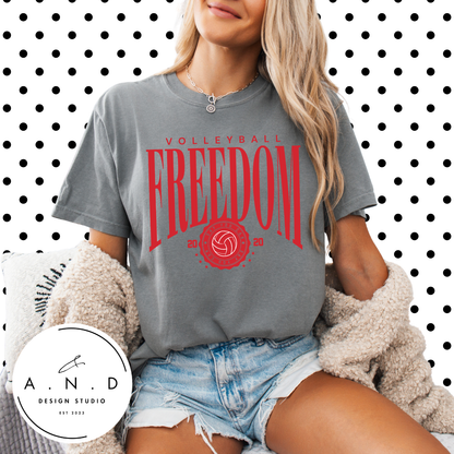 Freedom Tall 2020