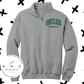 Hustlers Baseball- Fleece Quarter Zip