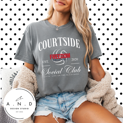 Freedom Volleyball Social Club