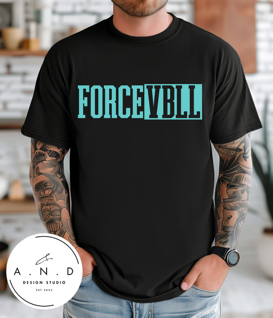 FORCE VBLL- teal