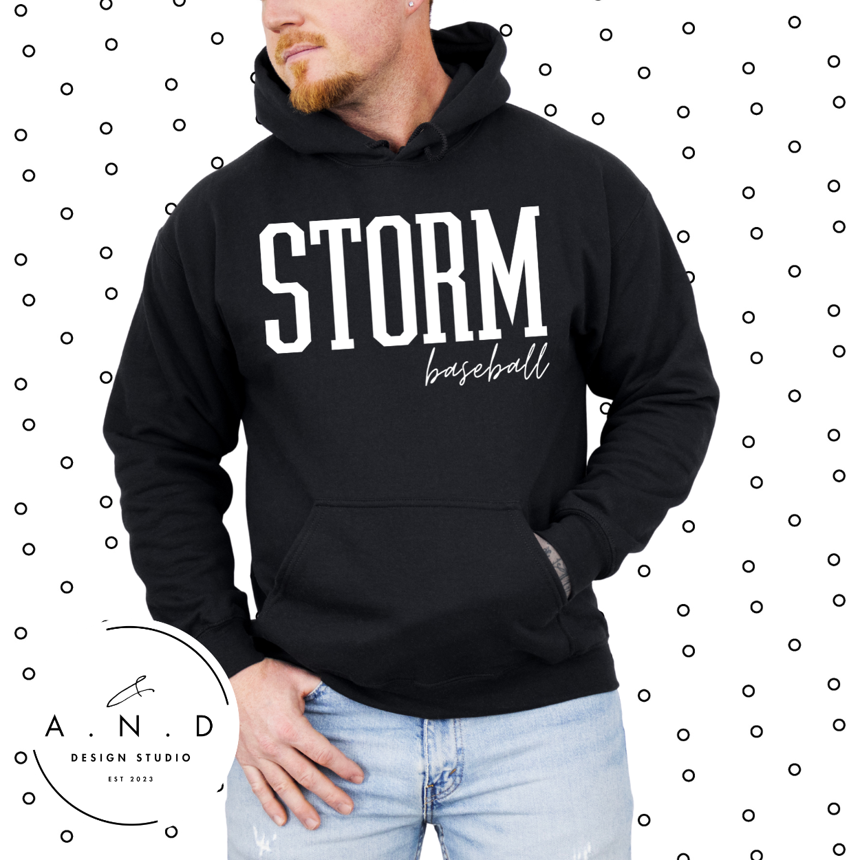 STORM Baseball- Tall