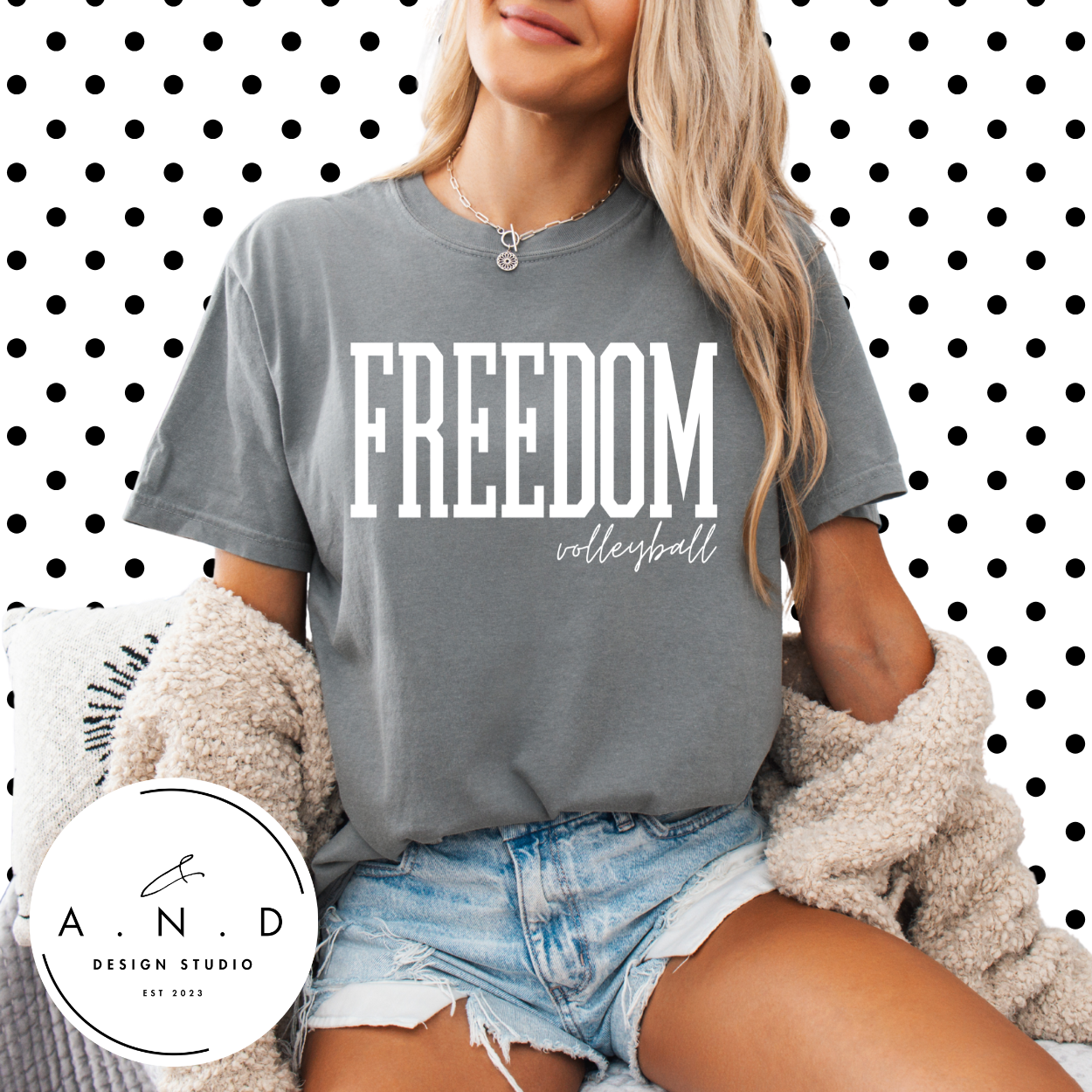 Freedom Volleyball Tall