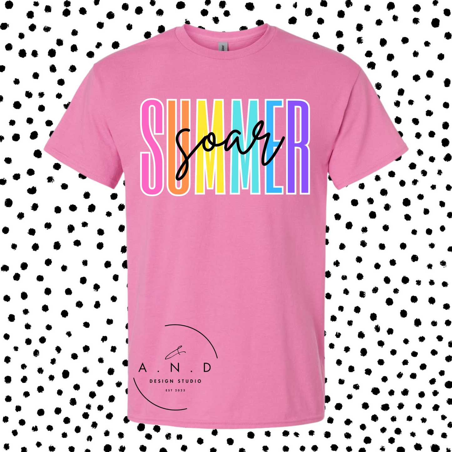 SUMMER Soar- color