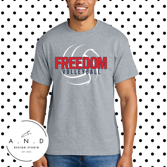 Freedom Volleyball Ball