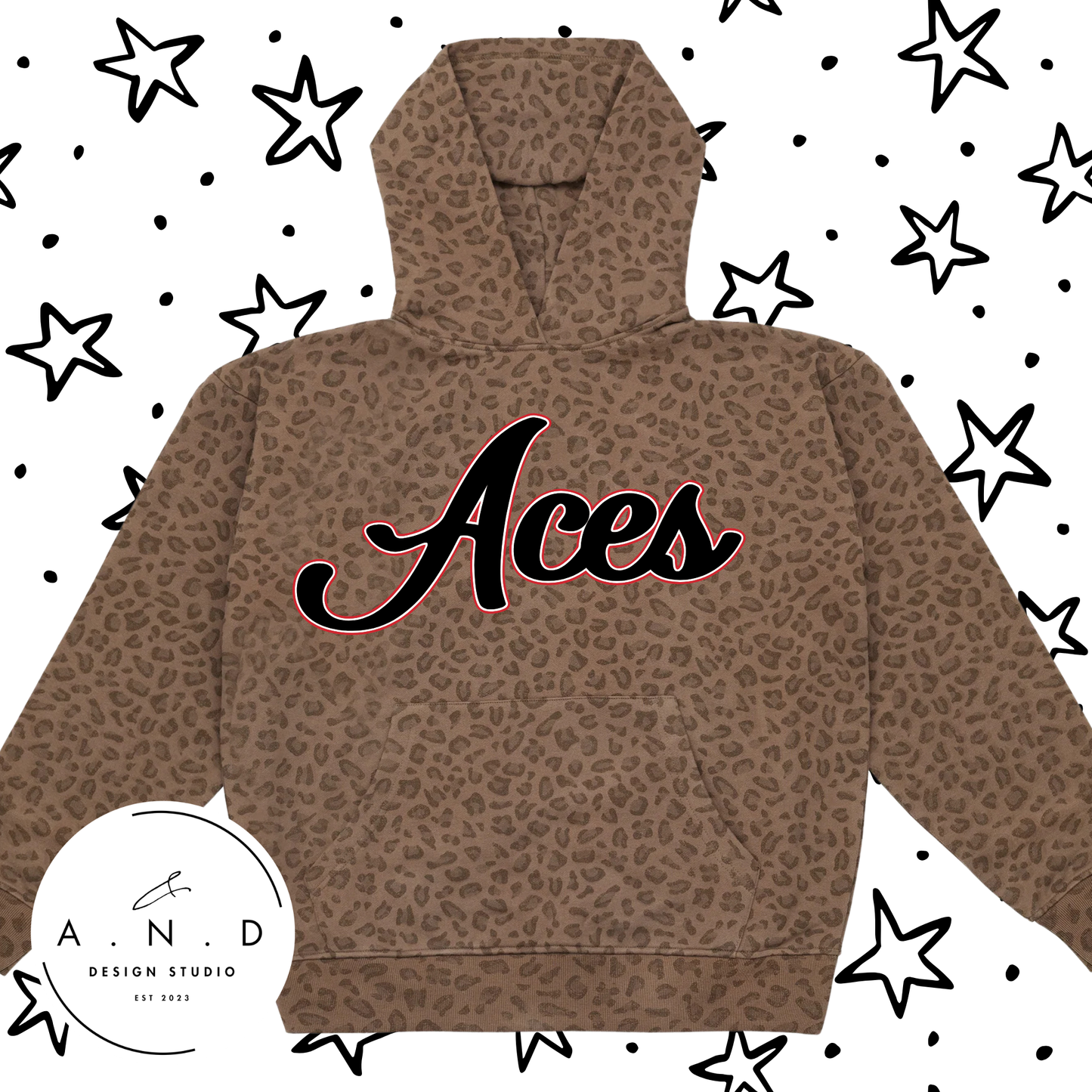 Aces Vintage Camo/Vintage Leopard