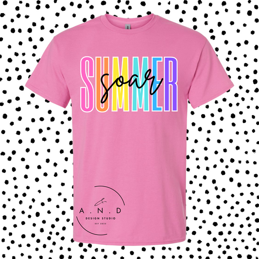 SUMMER Soar- color