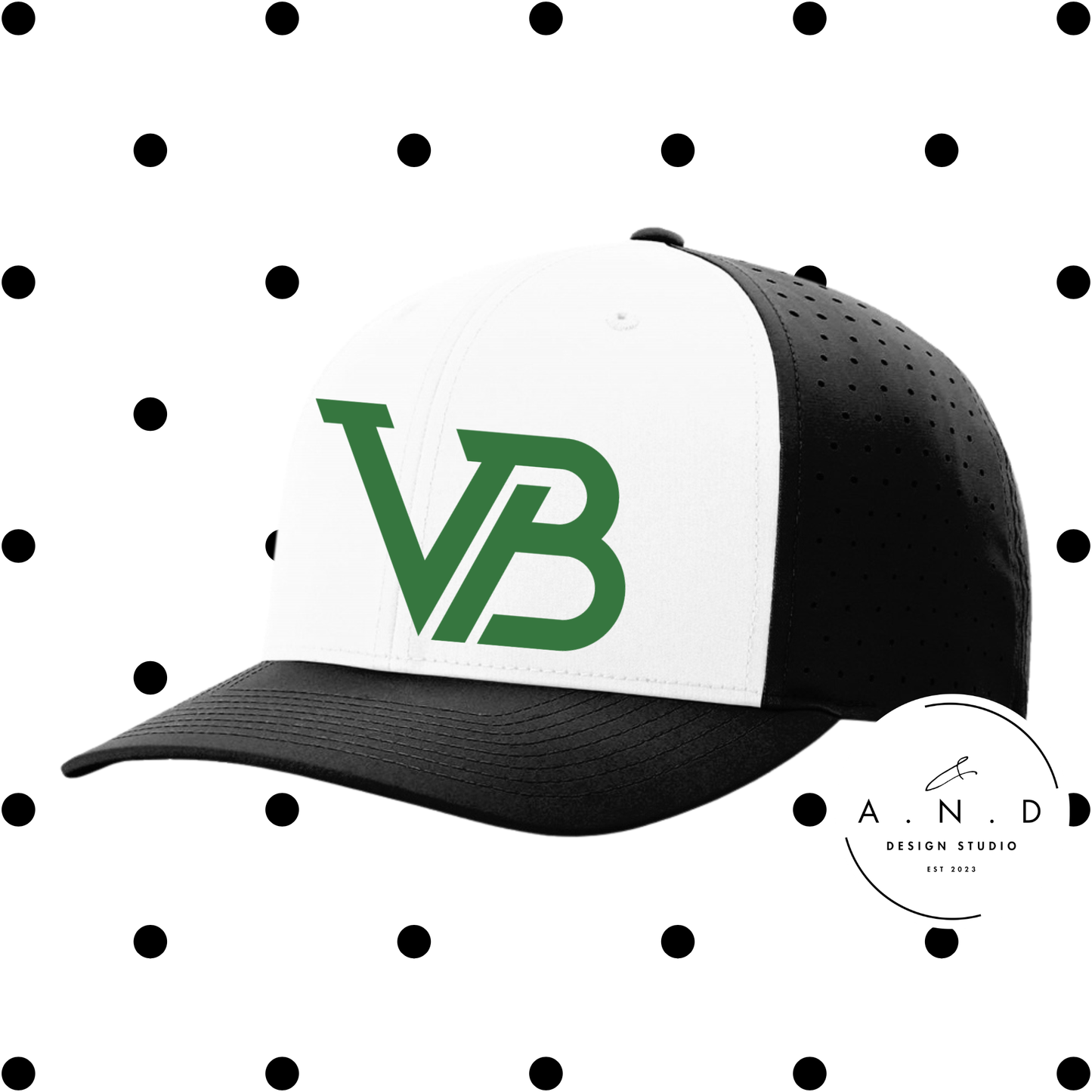 VB Embroidery Performance Hat