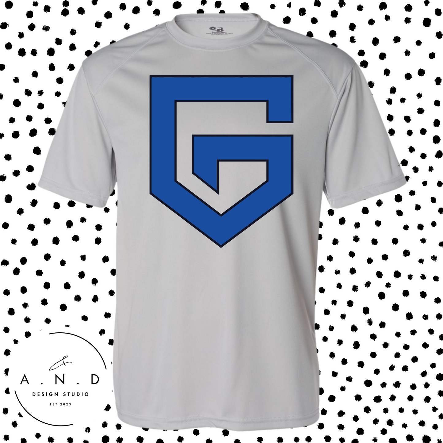 KC Grit - Performance T-Shirt