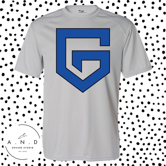 KC Grit - Performance T-Shirt