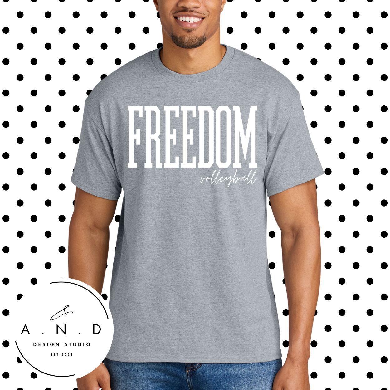 Freedom Volleyball Tall