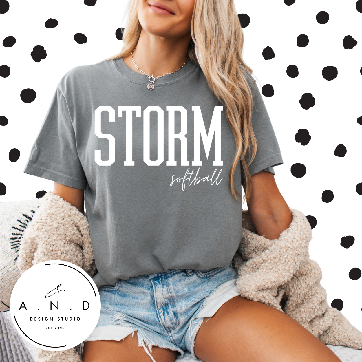 STORM Softball- Tall