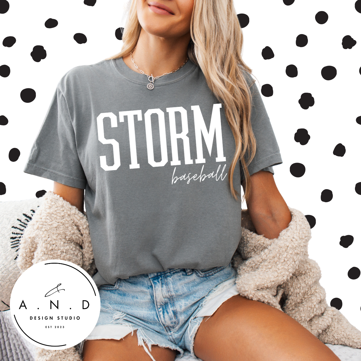 STORM Baseball- Tall