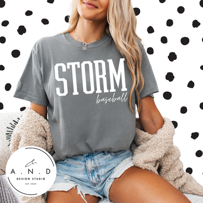 STORM Baseball- Tall