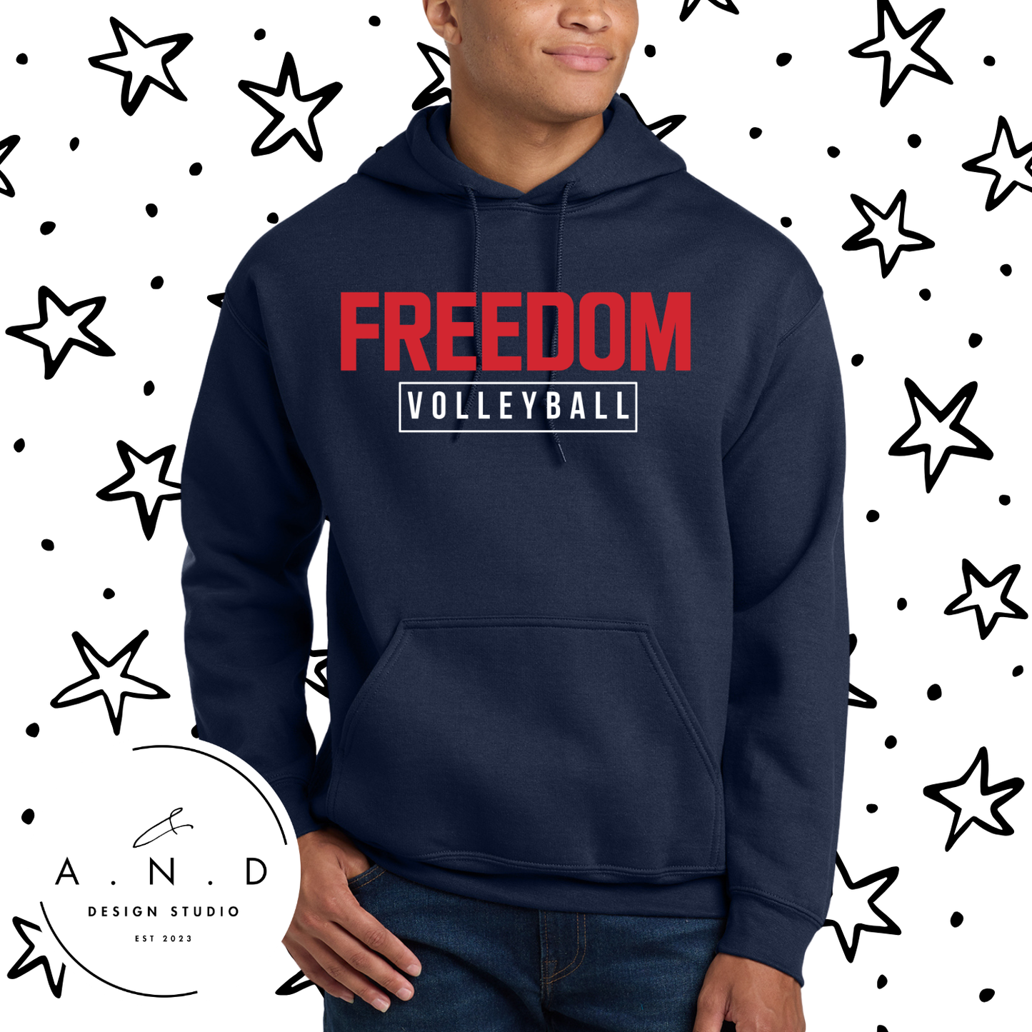 Freedom Volleyball