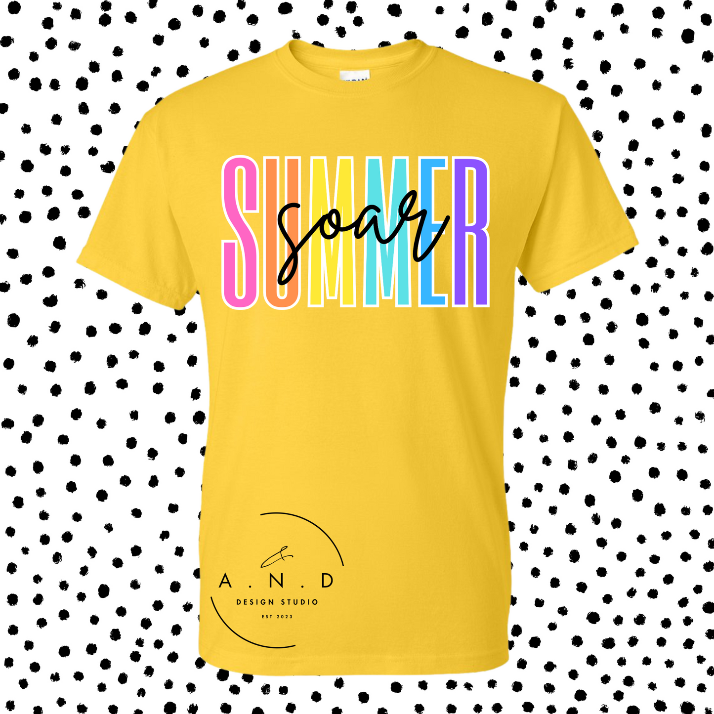 SUMMER Soar- color
