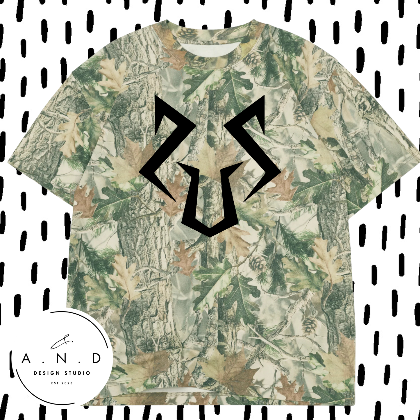 SPY Vintage Camo/Vintage Leopard