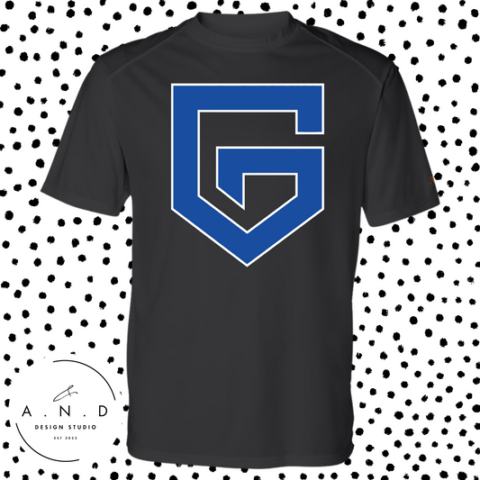 KC Grit - Performance T-Shirt