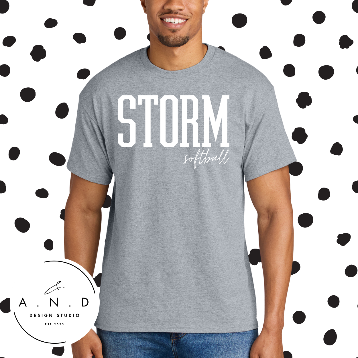 STORM Softball- Tall