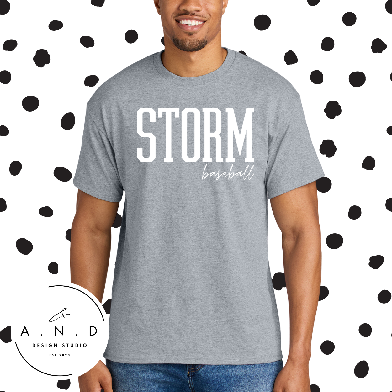 STORM Baseball- Tall