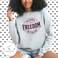 Freedom Volleyball Circle- say you can
