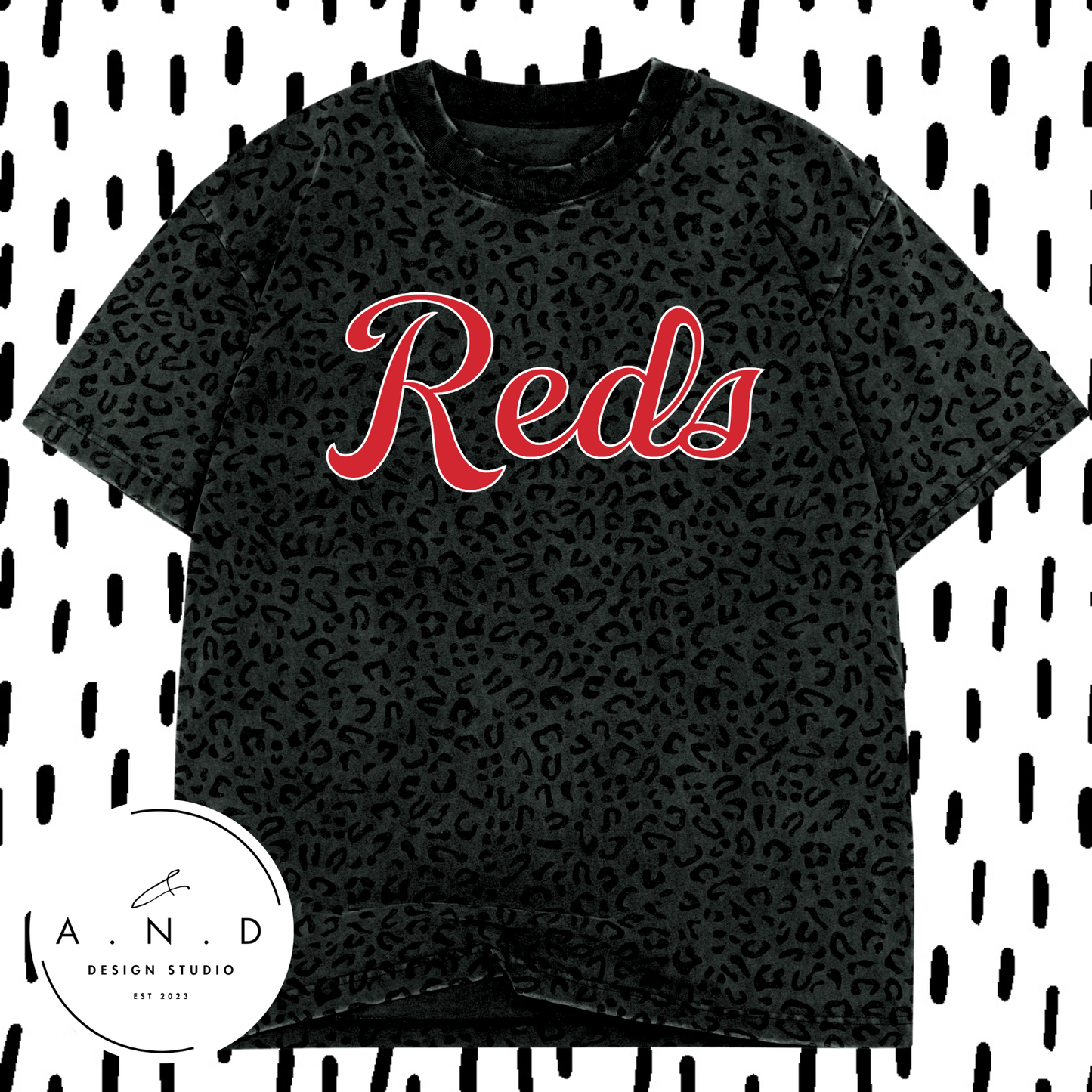 Reds Vintage Camo/Vintage Leopard