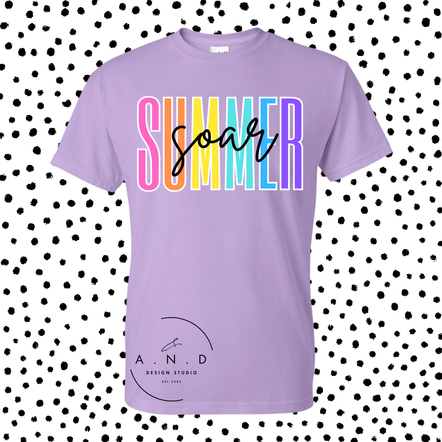 SUMMER Soar- color