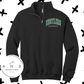 Hustlers Baseball- Fleece Quarter Zip
