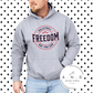 Freedom Volleyball Circle- say you can
